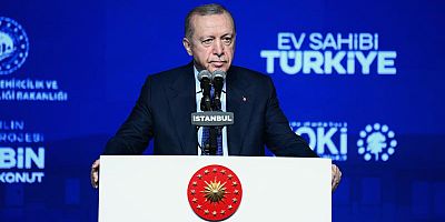 500 bin konut seferberliği başlıyor: İlk teslimat Mart 2027'de