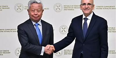 500 milyon dolar dış finansman sağlandı!     