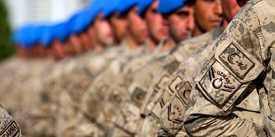 550 bin kişiye askerlik affı geliyor