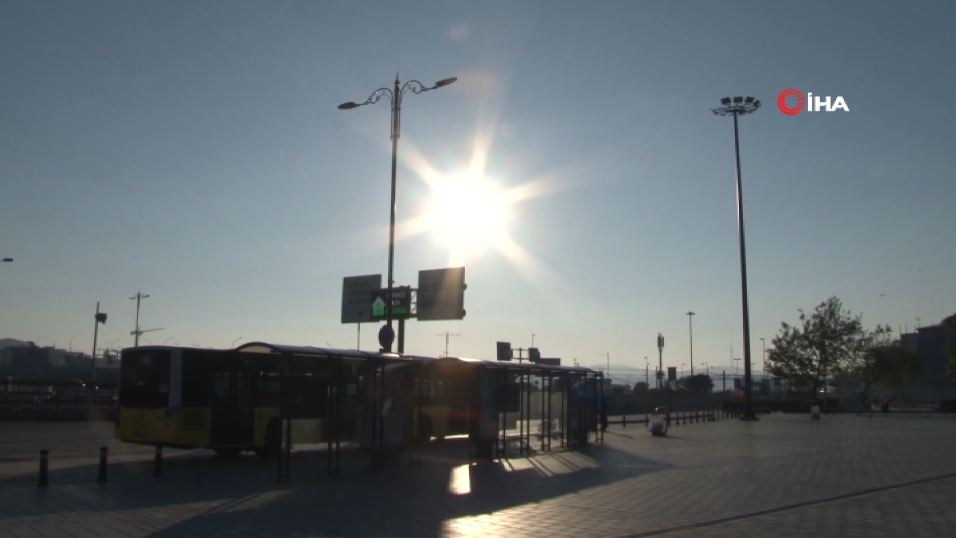 58 İlde 56 saatlik sokak kısıtlaması devam ediyor