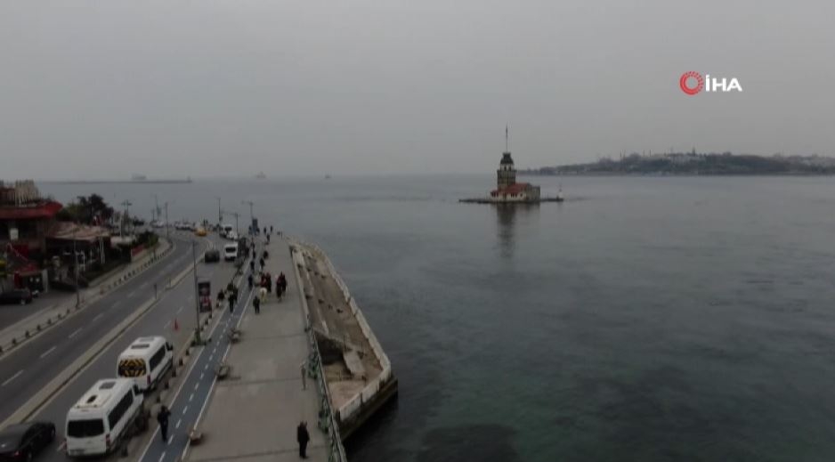 58 Saatlik sokağa çıkma kısıtlamasının son günündeyiz