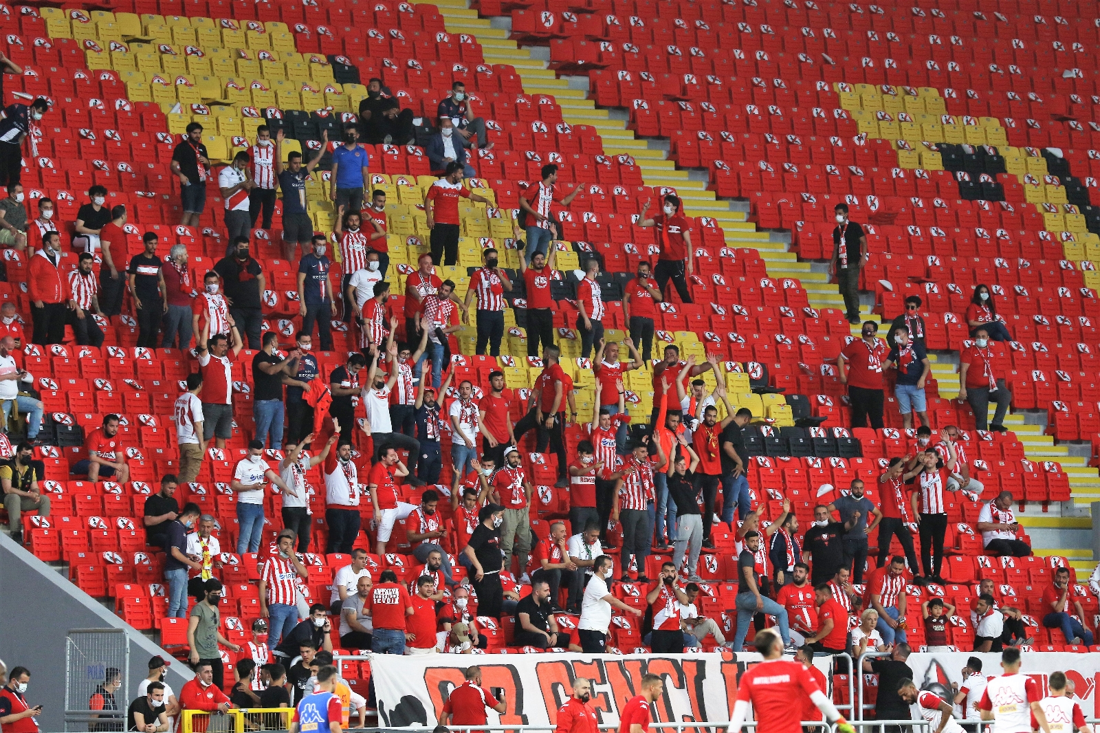 59. Ziraat Türkiye Kupası’nda final heyecanı