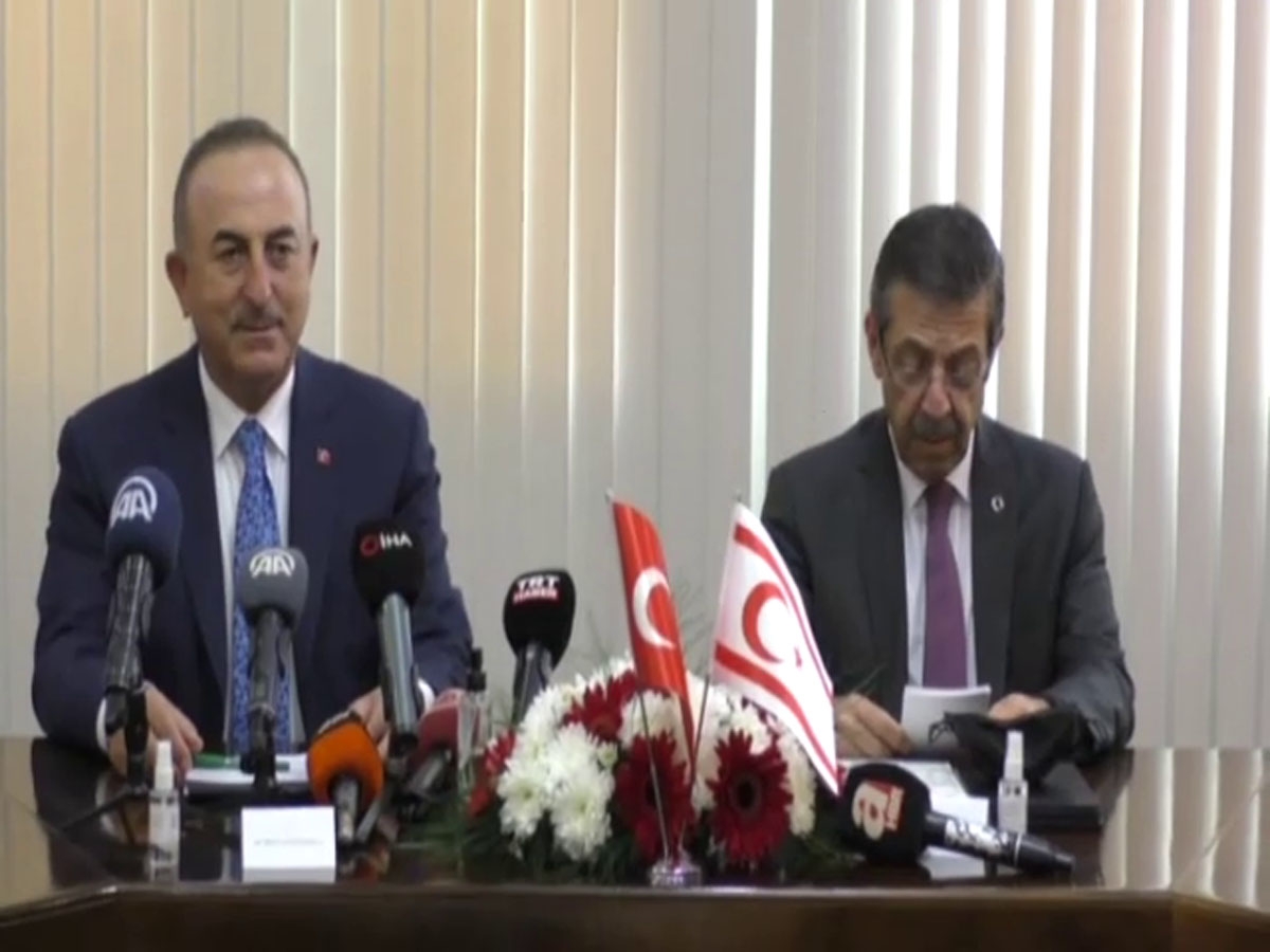 ’’5+BM gayri resmi toplantısında biz düşüncelerimizi açık yüreklilikle masaya koyacağız”