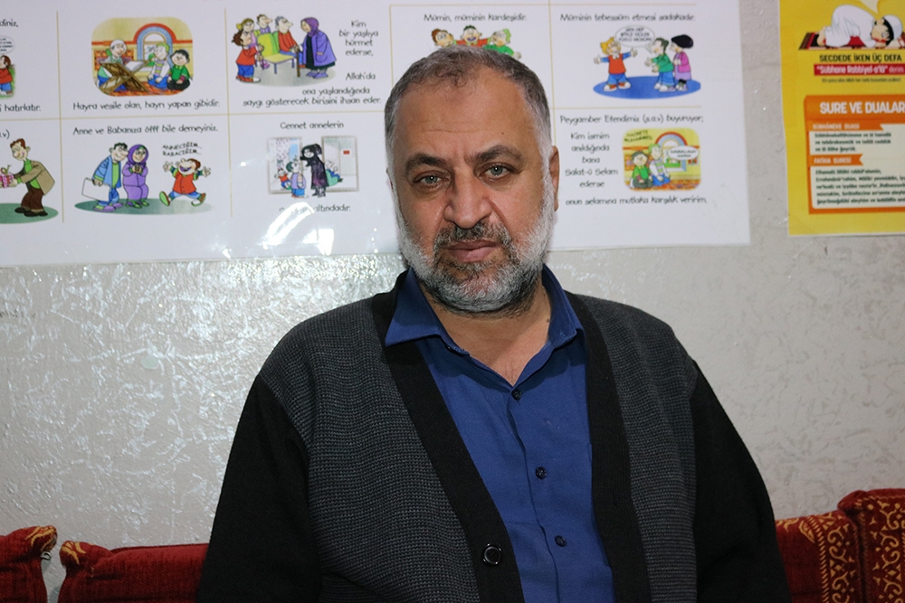 6-8 Ekim olayı mağdurlarından Bülent Arınç’ın istifasına ilk yorum