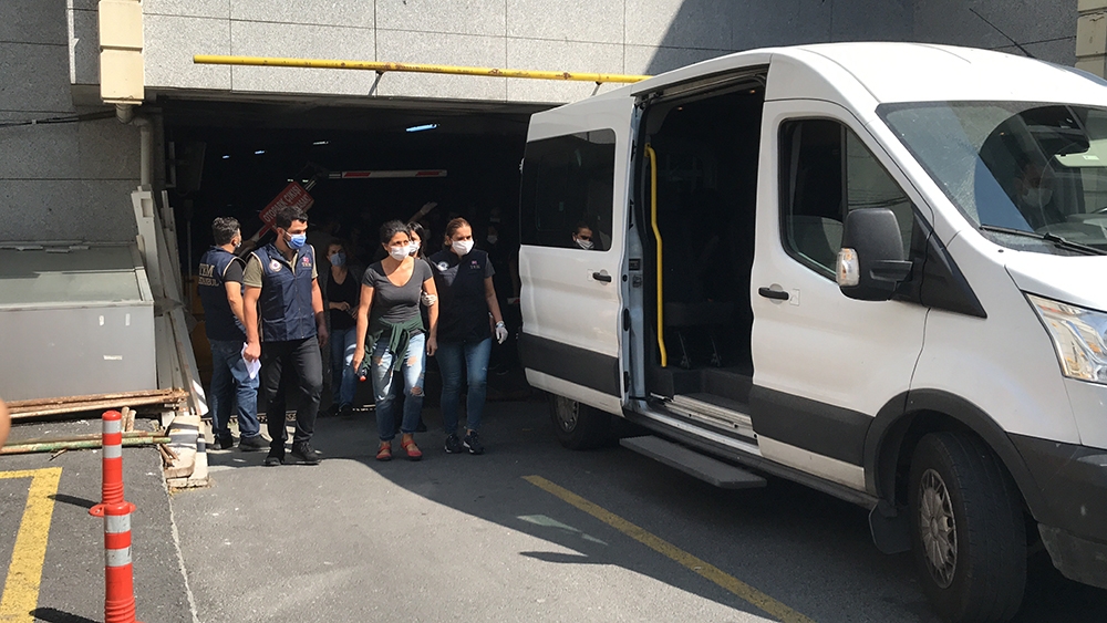 6-8 Ekim olayları soruşturması