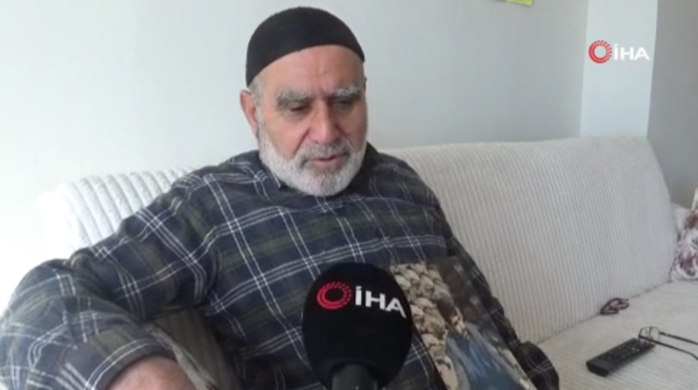 6-8 Ekim olaylarında oğlunu kaybeden acılı babadan Arınç’a tepki