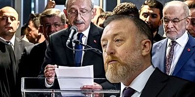 6'lı koalisyon-HDP ittifakını PKK kanalında itiraf etti!