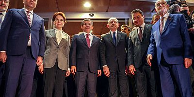 6'lı Masa'da krizin yeni adı belli oldu