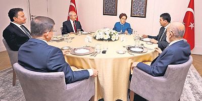 6’lı Masa’nın ‘masum KHK’lı’ dediklerinin 108 bini terörist çıktı! 