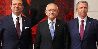 6'lı Masa'nın muğlak İmamoğlu-Yavaş formülüne CHP ve Deva'dan flaş yorum! 