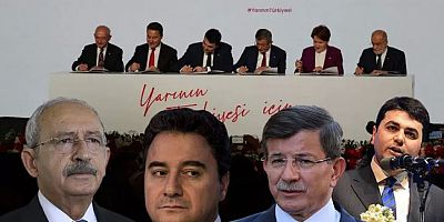 6'lı masada Gültekin Uysal krizi!
