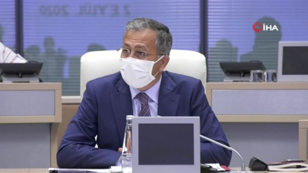 “642 filyasyon ekibimiz bin 900 personel ile sahada”