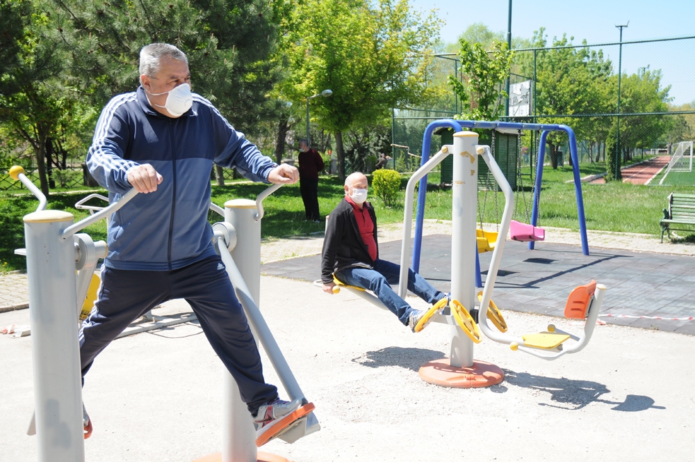 65 yaş üstünü hiç böyle görmediniz