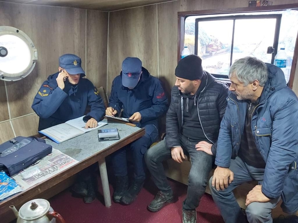68 bin 394 personel ile Huzur Güvenlik Uygulaması