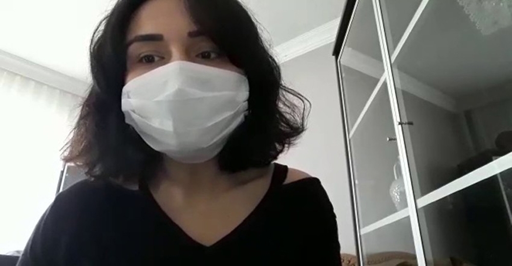 7 gün hastanede yatan hemşire korona karantinasını anlattı