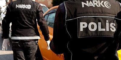 75 ilde uyuşturucu operasyonu: 638 şüpheli tutuklandı