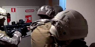 76 ilde 'Mercek' operasyonu: Yüzlerce kişi gözaltına alındı