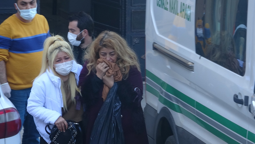 8. kattan beton zemine düşen Özgecan’ın ölümü araştırılıyor