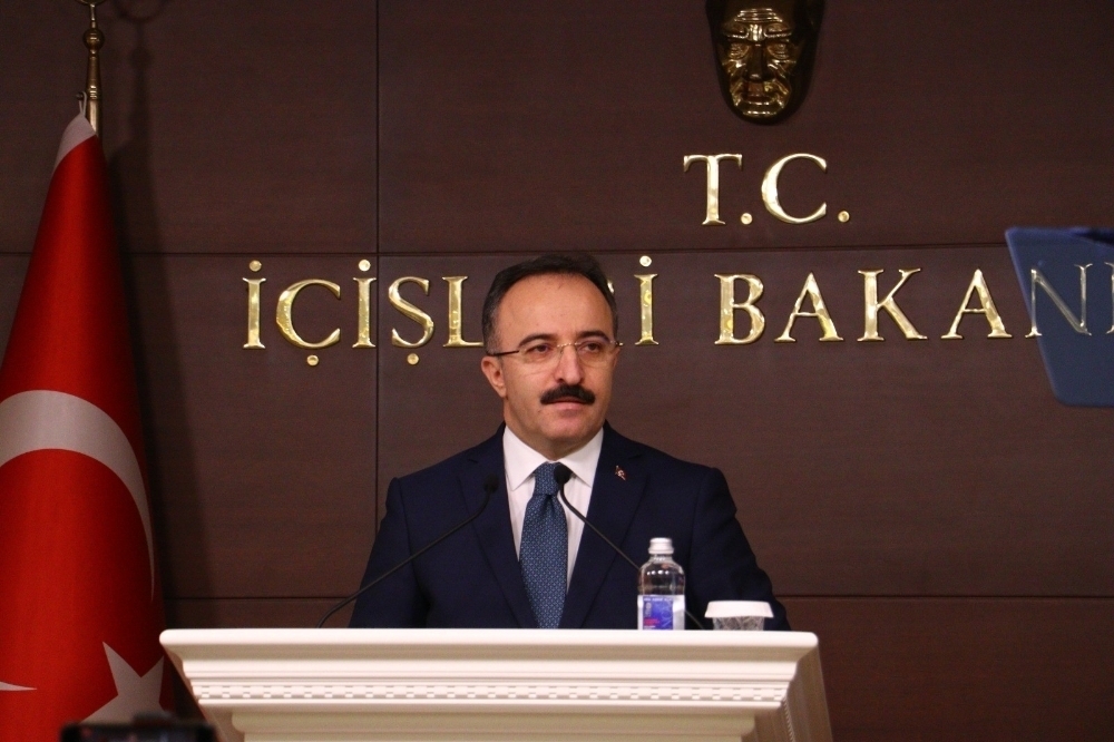 “8 sözde üst düzey teröristin de aralarında bulunduğu 115 terörist etkisiz hale getirilmiştir”