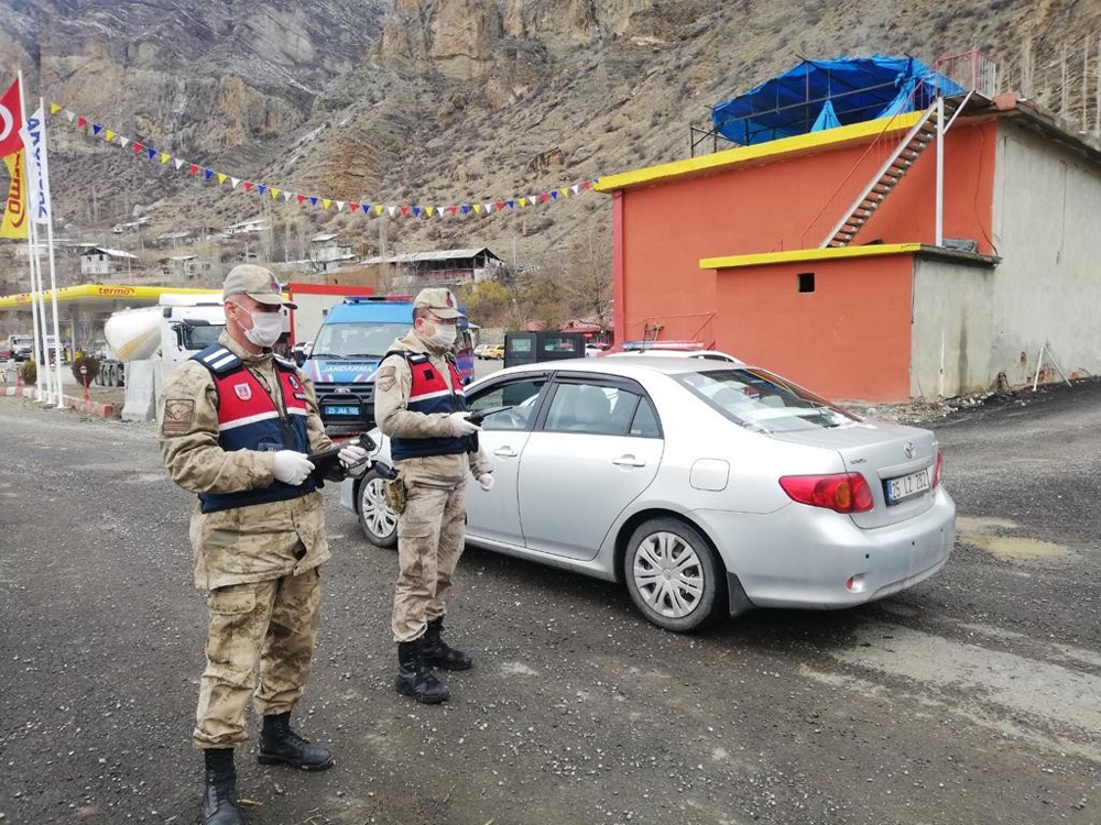 81 ilde 52 bin 184 personelin katılımıyla 