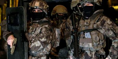 81 ilde Çember Operasyonu! 5309 firari yakalandı