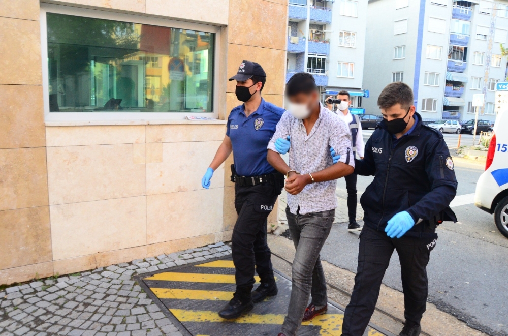 81 ilde eş zamanlı operasyonda aranan 2 bin 212 kişi yakalandı