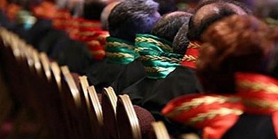 948 hakim ve savcının görev yeri değişti