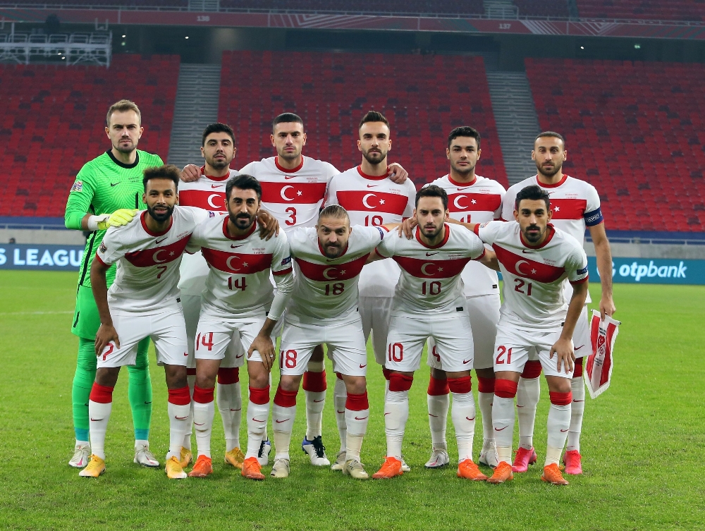 A Milli Takım, FIFA sıralamasında bir basamak yükseldi