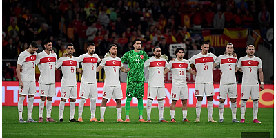 A Milli Takım'ın Uluslar Ligi rakipleri belli oldu