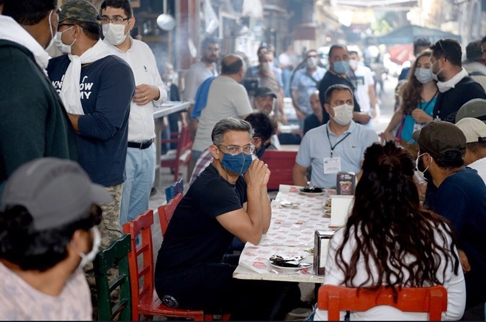 Aamir Khan’ın Adana’da ‘ciğer’ keyfi