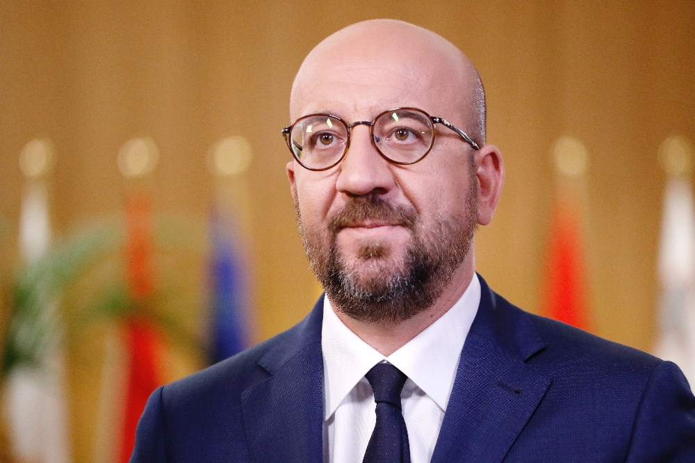 AB Konseyi Başkanı Michel’den Doğu Akdeniz için konferans teklifi