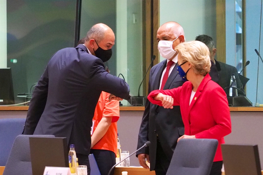 AB liderleri, Türkiye ve Doğu Akdeniz gündemiyle toplandı