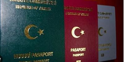 AB seyahati için yeşil pasaportta yeni kayıt şartı