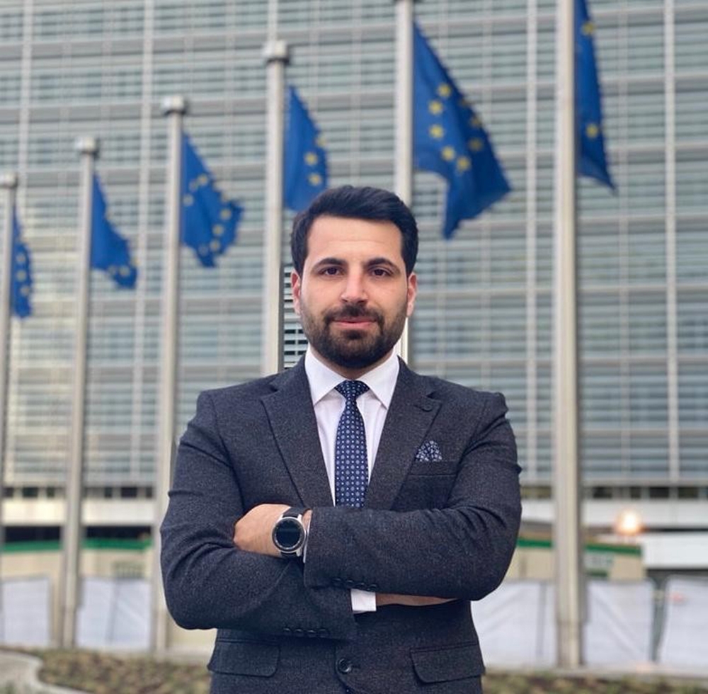 AB Spor Ödülleri Galası’nda ülkemizi Ozan Karakuş temsil edecek