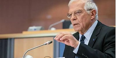 AB Yüksek Temsilcisi Borrell'den İsrail'e 'yaptırım' açıklaması