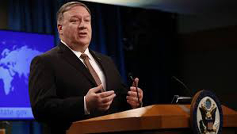 AB Yüksek Temsilcisi Borrell ve ABD Dışişleri Bakanı Pompeo, Türkiye’yi görüştü