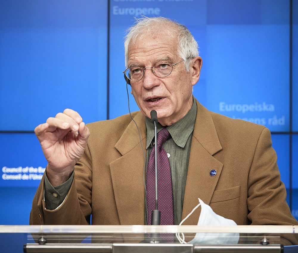 AB Yüksek Temsilcisi Borrell’den Türkiye açıklaması