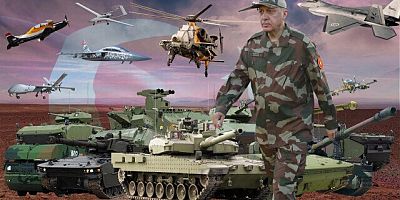 ABD basınından Türk savunma sanayii yorumu: Erdoğan'ın projesi meyvesini verdi