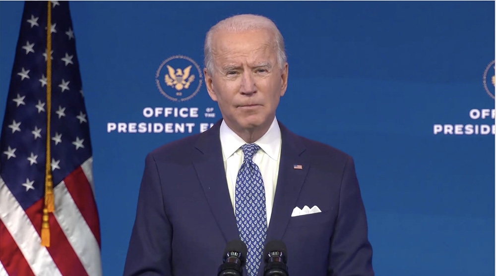 ABD Başkanı Biden: “Covid’e karşı mücadelemizdeki en karanlık günlerimiz önümüzde”