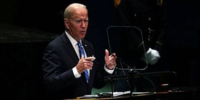ABD Başkanı Biden'dan 'birlik olalım' çağrısı 