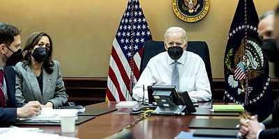 ABD Başkanı Biden duyurdu: DAEŞ lideri öldürüldü