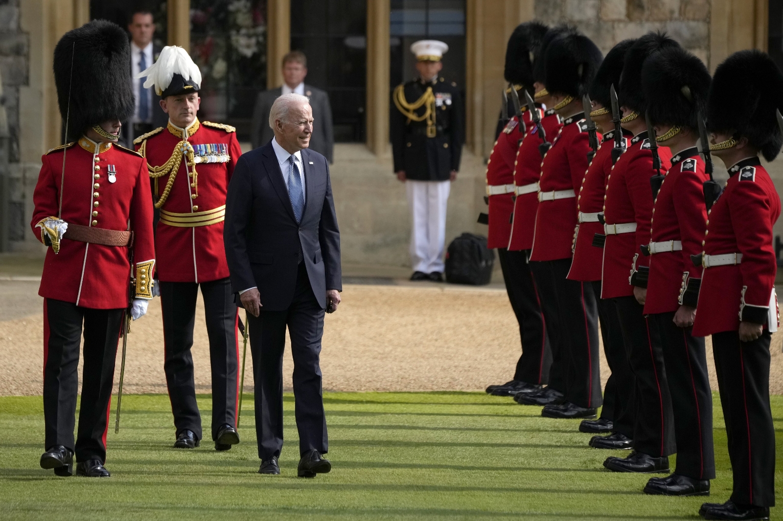 ABD Başkanı Biden: 