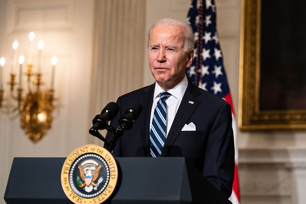 ABD Başkanı Biden, Ukrayna Devlet Başkanı Zelenskiy’i ABD’ye davet etti