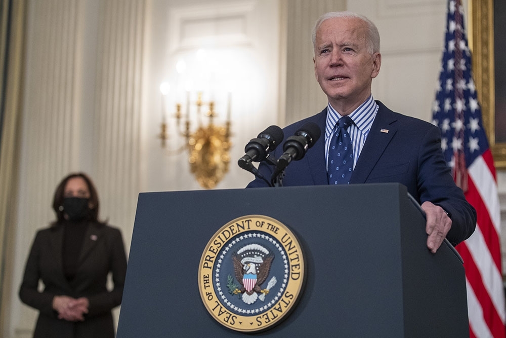 ABD Başkanı Biden’dan aşı açıklaması