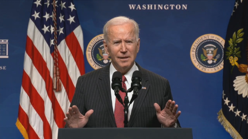 ABD Başkanı Biden’dan Myanmar darbecilerine yaptırım kararı