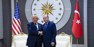 ABD Başkanı Donald Trump, Ankara'da
