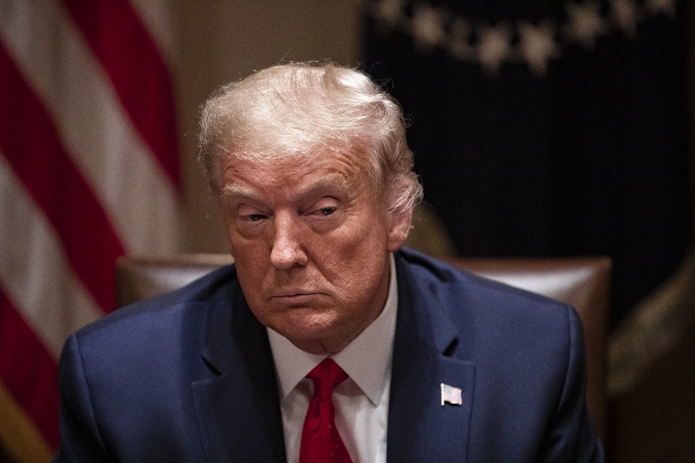 ABD Başkanı Trump: “ABD, NATO’dan ayrılmak istemiyor”