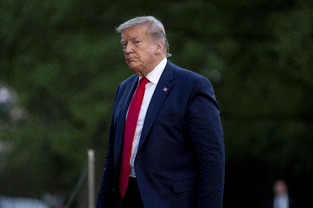 ABD Başkanı Trump asker ve Ulusal Muhafız güçlerini devreye sokuyor