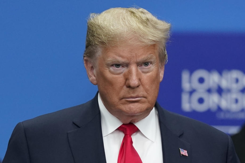 Abd Başkanı Trump, Görevden Alma Sürecine Yönelik Konuştu