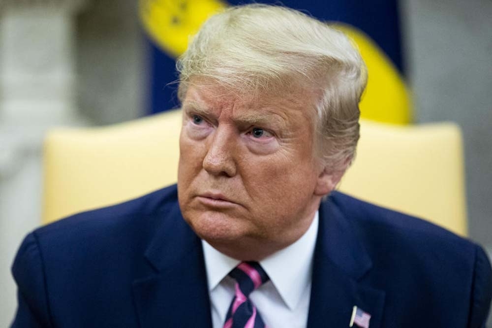 ABD Başkanı Trump: “İran’a ait 52 hedef belirledik”
